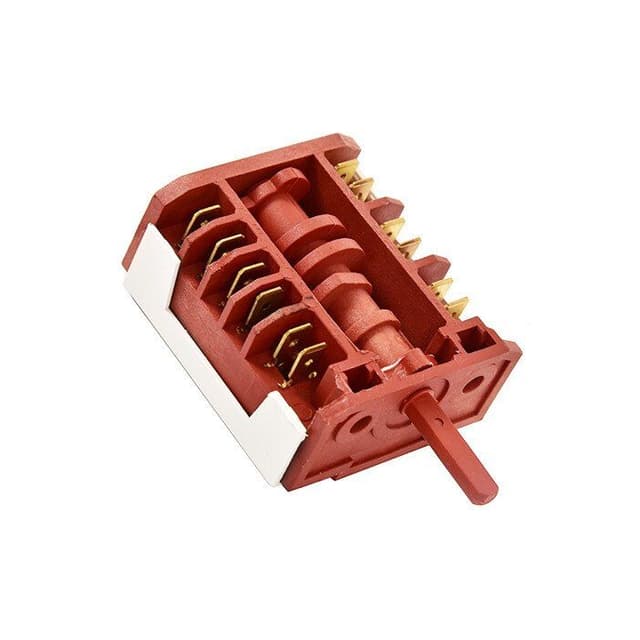 3890775020 Spínač ke sporáku 4+0 Electrolux