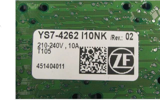 392748 Ovládací jednotka pro varné desky Gorenje a Mora