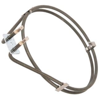 3970128017 Topné těleso pro trouby AEG, Electrolux, Zanussi - Kruhové 2000W