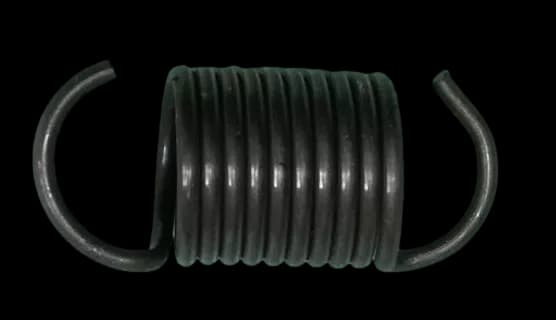 40001026 Pružina napínáku řemene pro pračky Candy a Hoover