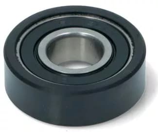 40004307 Opěrné kolo bubnu pro sušičky Candy Hoover