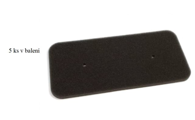 Filtry sušičky Candy Hoover - 40006731 Multipack 5 ks