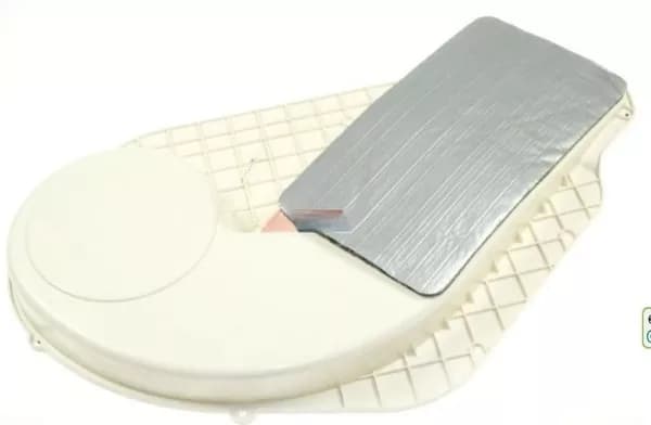 40008312 Zadní kryt sušičky Candy Hoover