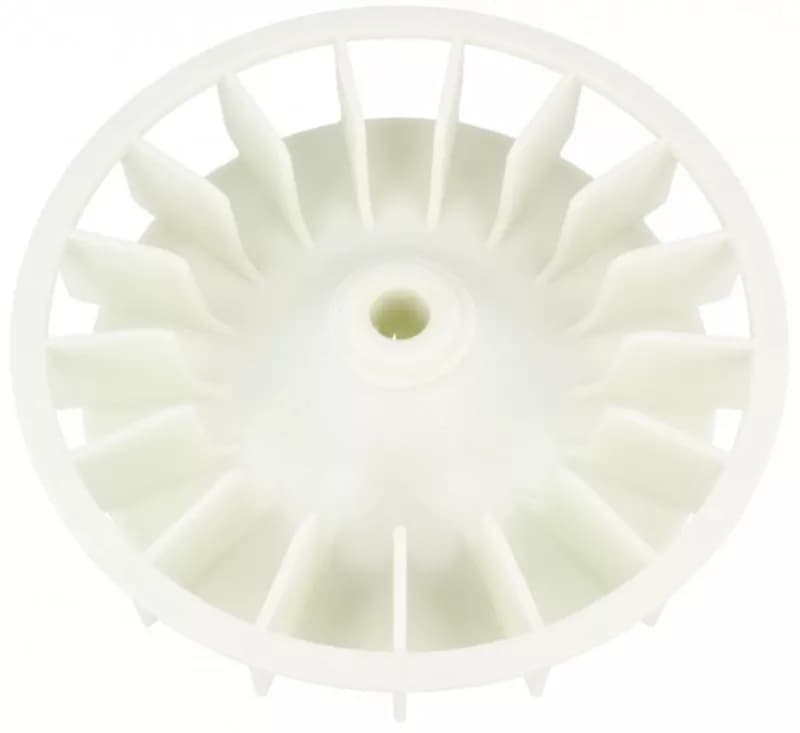 40009379 Vrtule ventilátoru Candy Hoover