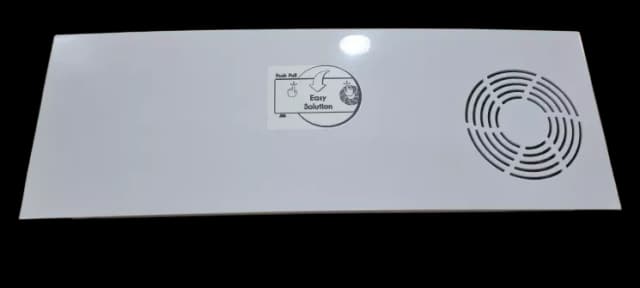 40014204 Kryt prádla pro sušičky Candy Hoover