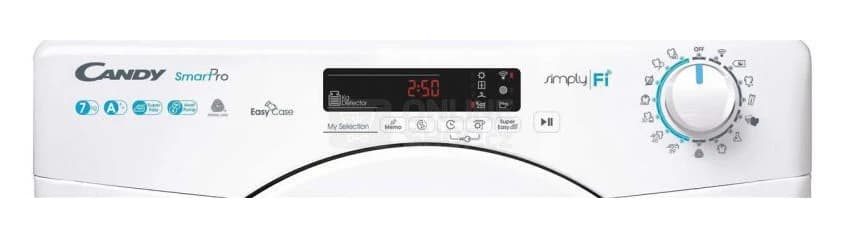 40014913 Ovládací panel pro sušičky Candy/Hoover