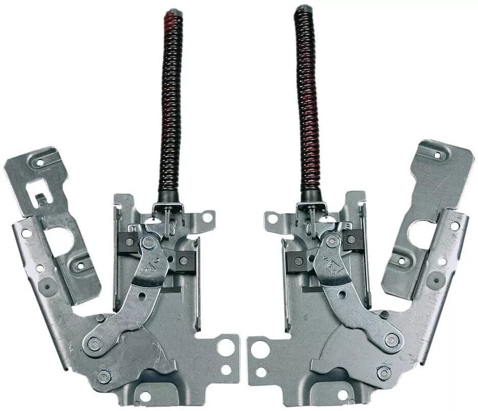 4055031548 Pant dveří pro myčky AEG Electrolux Zanussi (sada 2 ks)