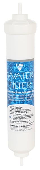 4055050316 Vodní filtr pro lednice AEG, Electrolux, Zanussi