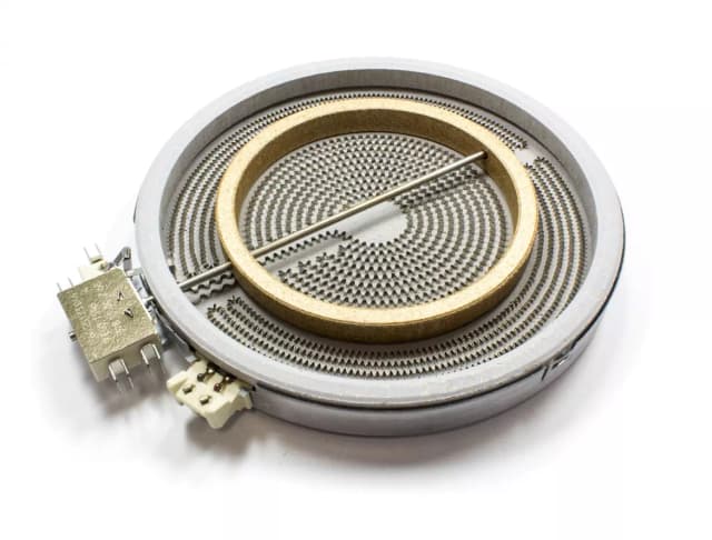 4055067781 Plotna keramická duo 2200/1000 W pro Electrolux, Whirlpool, Indesit