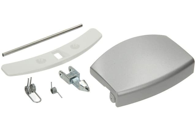 4055085551 Madlo dveří pro pračky AEG, Electrolux, Zanussi