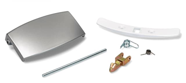 4055085551 Madlo dveří pro pračky AEG, Electrolux, Zanussi