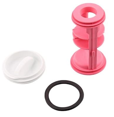 4055093985 Vypouštěcí filtr pro pračky AEG, Electrolux, Zanussi