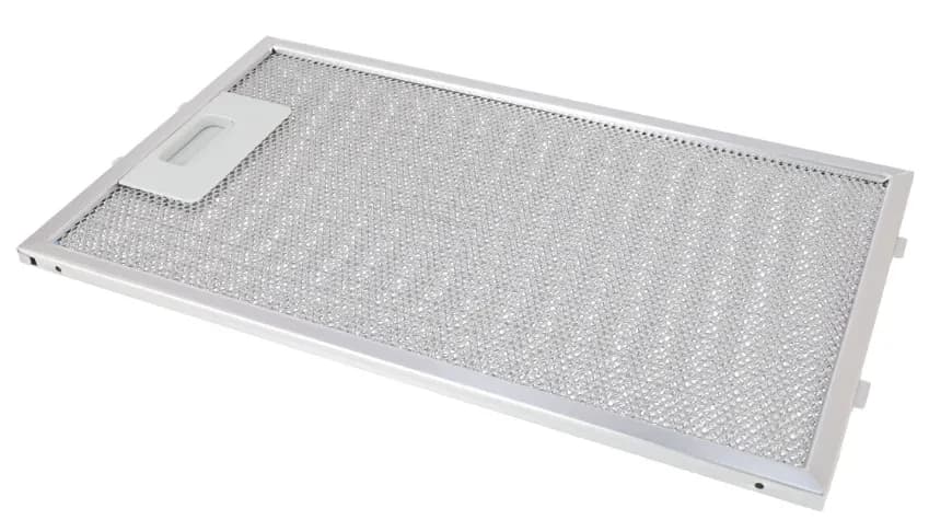 4055101697 Hliníkový tukový filtr pro odsavače Electrolux a AEG