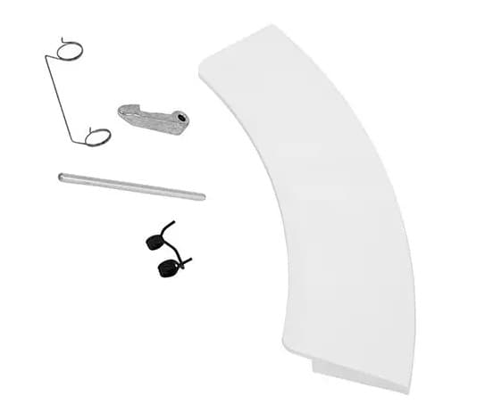 4055128930 Madlo dveří pro pračky AEG Electrolux Zanussi