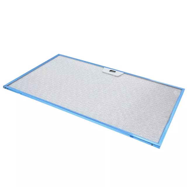 4055135349 Hliníkový tukový filtr pro AEG Electrolux odsavače par