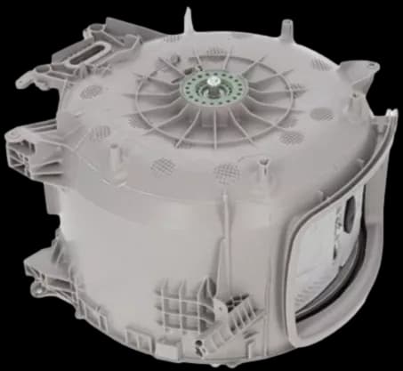 4055145686 Vana s bubnem pro pračky AEG Electrolux Zanussi