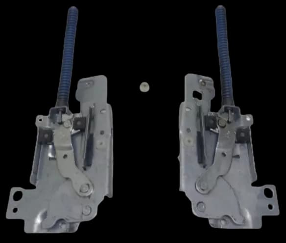 4055152633 Závěs dveří myčky Electrolux/Zanussi