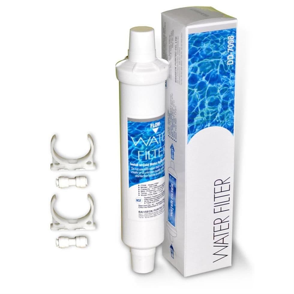 4055164653 Vodní filtr pro lednice Electrolux, Bosch, Whirlpool