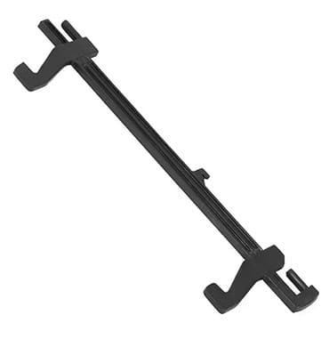 4055172995 Západka dveří pro mikrovlnné trouby AEG, Electrolux, Zanussi