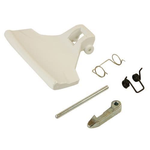 4055186631 Madlo dveří pro pračky Electrolux, AEG, Zanussi