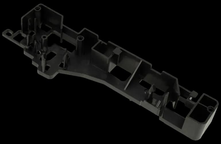 4055252508 Držák mikrospínačů pro mikrovlnné trouby Electrolux, Whirlpool, Indesit