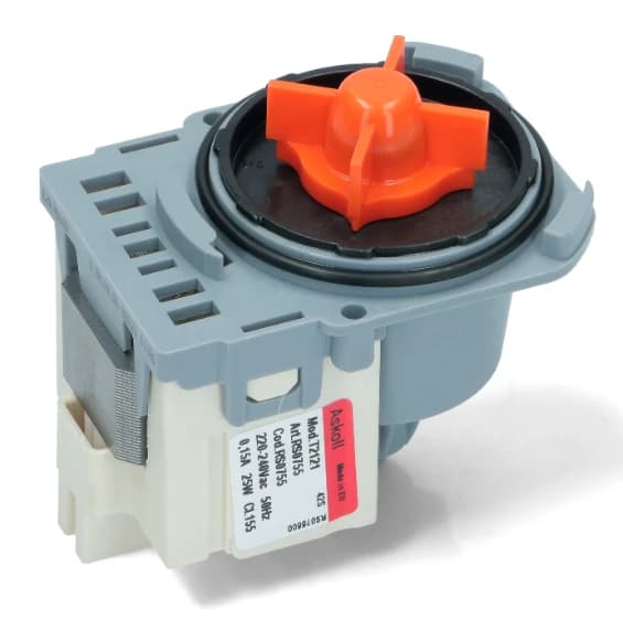 4055255451 Vypouštěcí čerpadlo pro pračky a myčky AEG Electrolux Zanussi