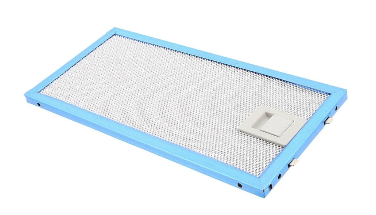 4055348199 Hliníkový tukový filtr pro AEG Electrolux Zanussi