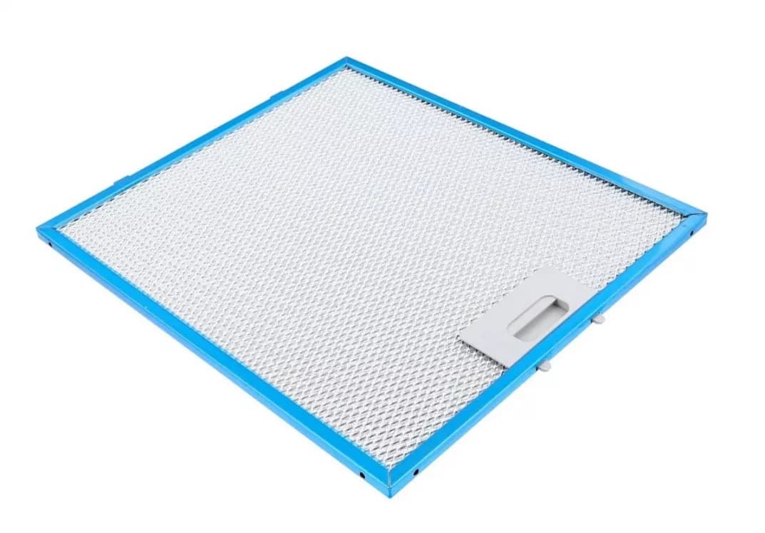 4055354825 Hliníkový tukový filtr pro odsavače AEG, Electrolux, Zanussi