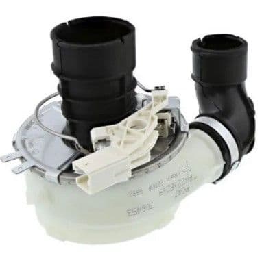 4055373734 Topné těleso pro myčky Electrolux, AEG, Zanussi