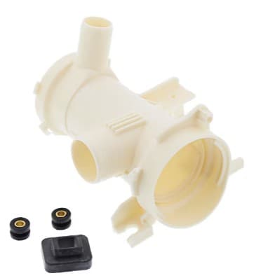 4055386769 Těleso vypouštěcího čerpadla AEG Electrolux Zanussi