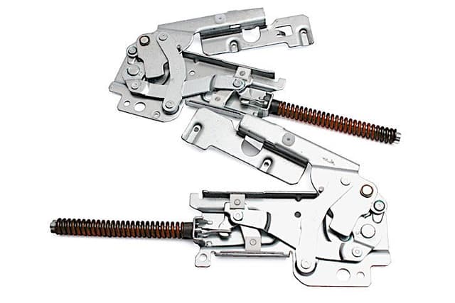 4055393351 Panty dveří k myčce sada 2 ks AEG Electrolux Zanussi