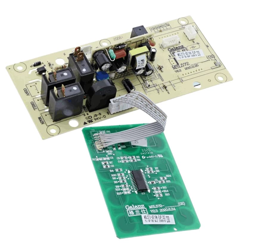 4055476016 Ovládací modul pro mikrovlnné trouby Electrolux AEG Zanussi