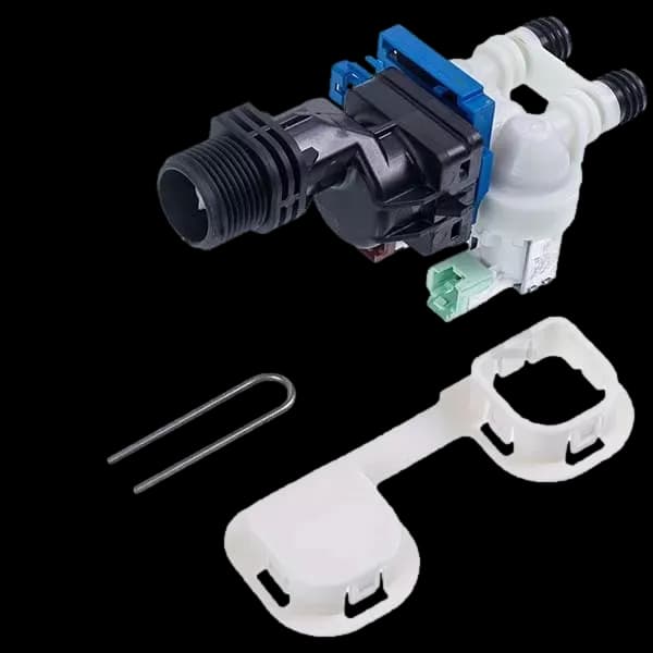 4055476693 Dvoucestný elektroventil pro pračky AEG Electrolux Zanussi
