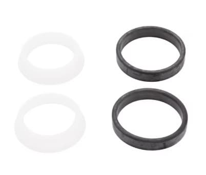 4055496147 Přední a zadní pouzdro motoru AEG Electrolux Zanussi