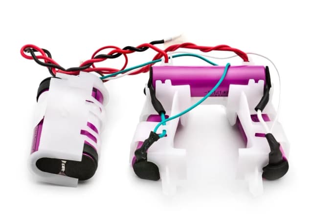 4055500476 Baterie pro vysavače AEG Electrolux Zanussi