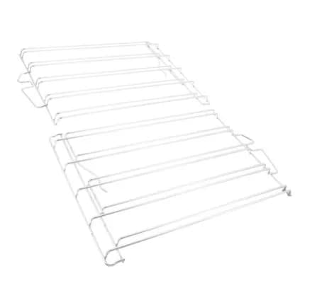 4055501128 Boční mřížka trouby (2 ks) pro Electrolux, AEG, Zanussi