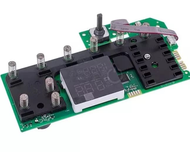 4055533550 Ovládací modul pračky AEG/Electrolux/Zanussi