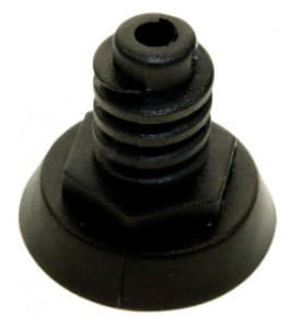 41001349 Podpěrná noha myčky Candy Hoover