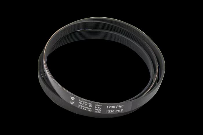41003164 Řemen 1230H8 pro pračky Candy a Electrolux