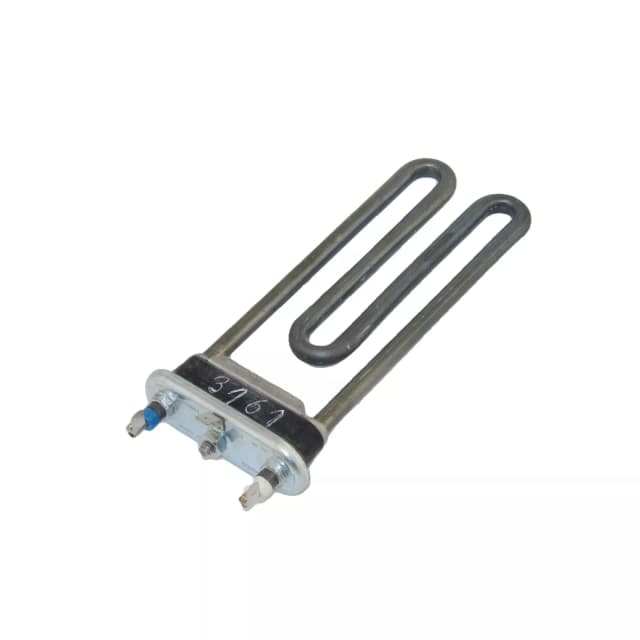 41009027 Těleso topné 210 x 65 mm pro pračky Candy Hoover