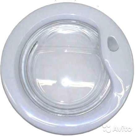 41014742 Přední dveře pro pračky Candy Hoover