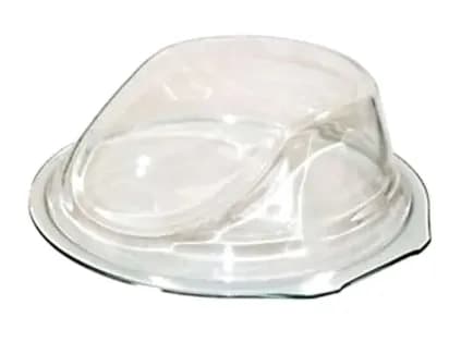 41018077 Sklo dveří pro pračky Candy Hoover