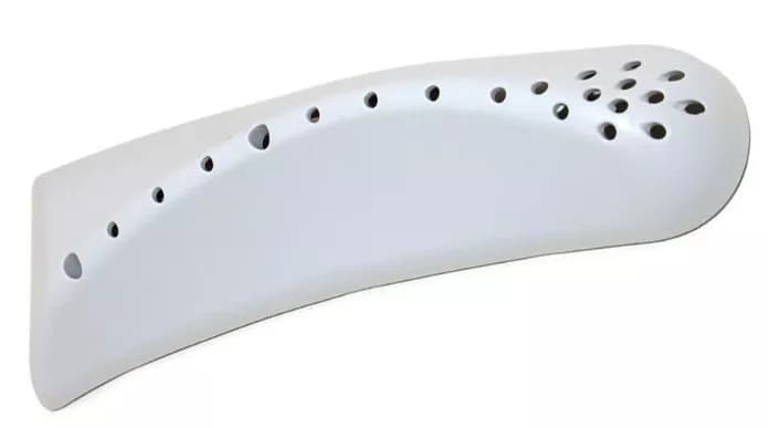 41021913 Žebro bubnu 180 x 53 mm Candy Hoover