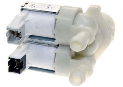 41029238 Dvoucestný napouštěcí ventil pro pračky Candy Hoover
