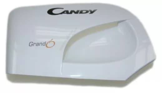 41034754 Čelo násypky pro pračky Candy Hoover