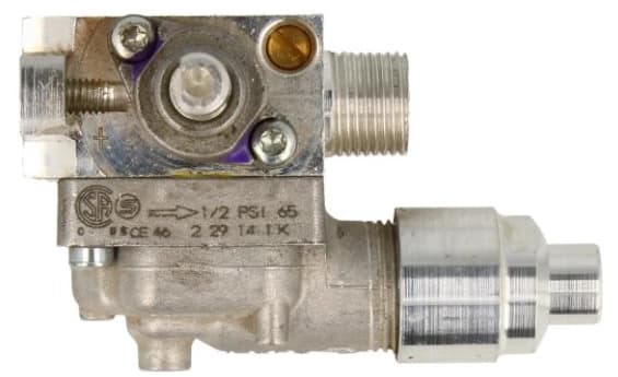 41036273 Plynový ventil hořáku pro sporáky Candy/Hoover