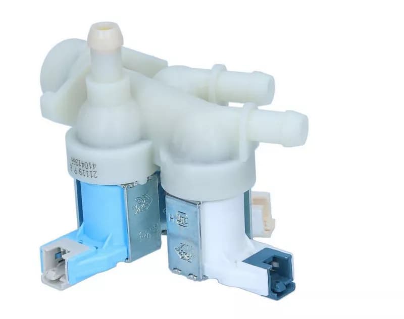 41041366 Napouštěcí ventil 3cestný elektromagnetický 180° pro Candy Hoover