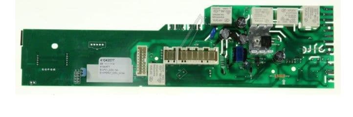 41043577 Programovatelný elektronický modul pro myčky Candy Hoover