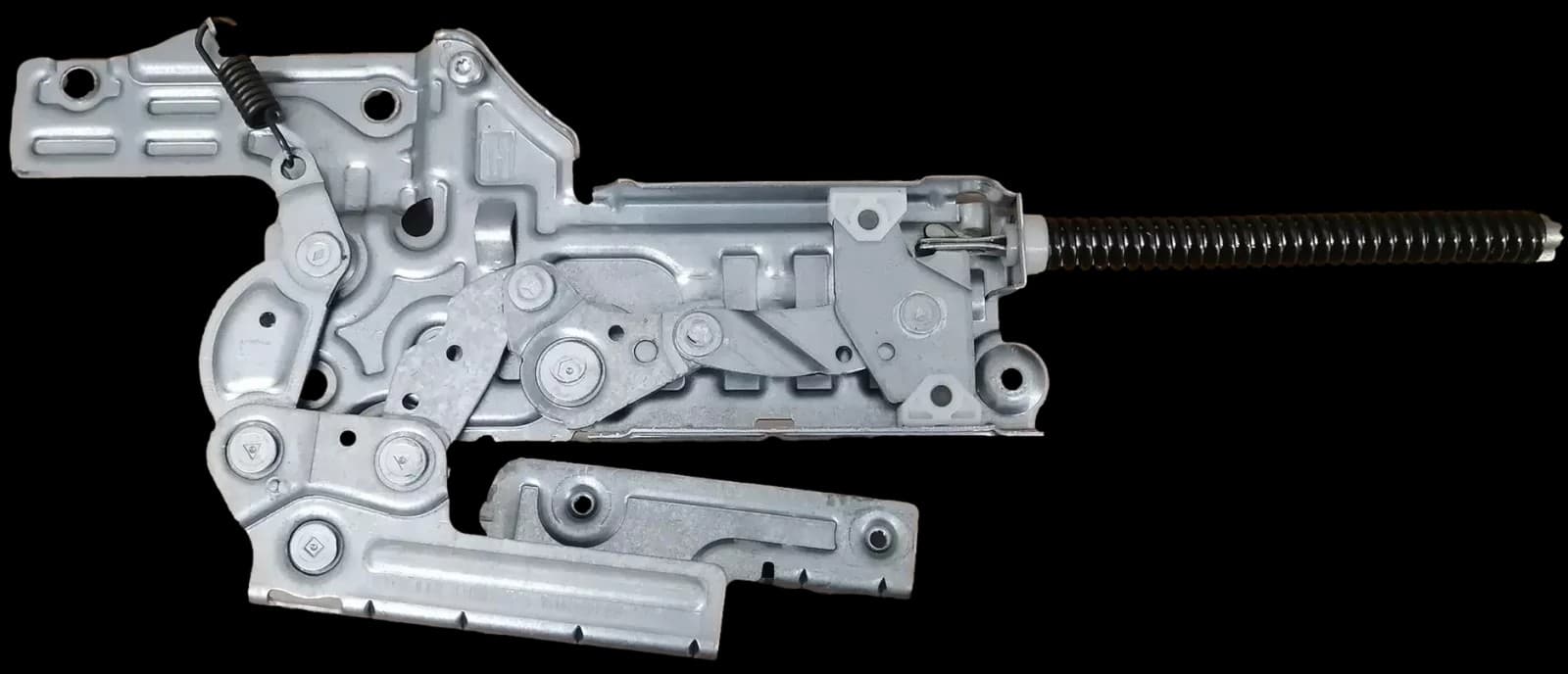 41051491 Levý pant dveří pro myčku Candy Hoover