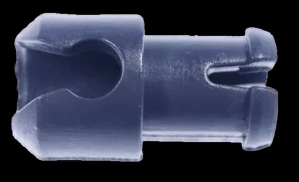 41052497 Čep kolečka horního koše pro myčky Candy Hoover